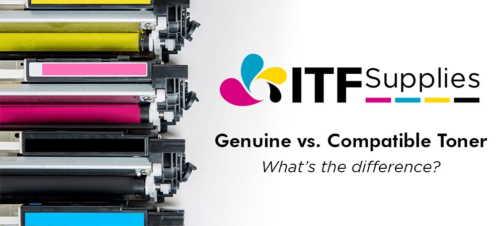 Hykler locker Problem Genuine vs. Compatible Toner - What's the difference? by Lisa Turner