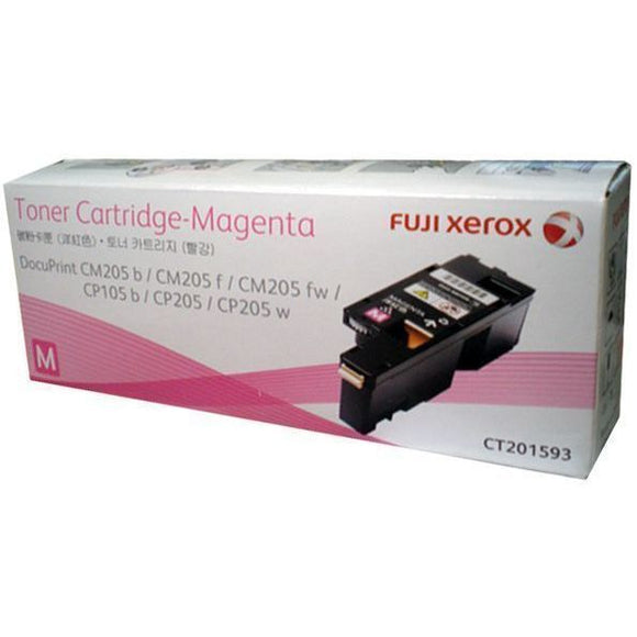 Fuji Xerox DocuPrint CP105 CP205 CM205 CM215 CP215 Magenta Toner