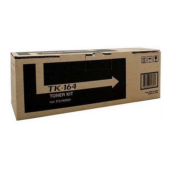 Kyocera TK164 Black Toner