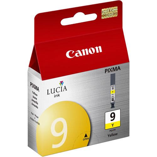 Canon PGI9 Yellow Ink Cartridge
