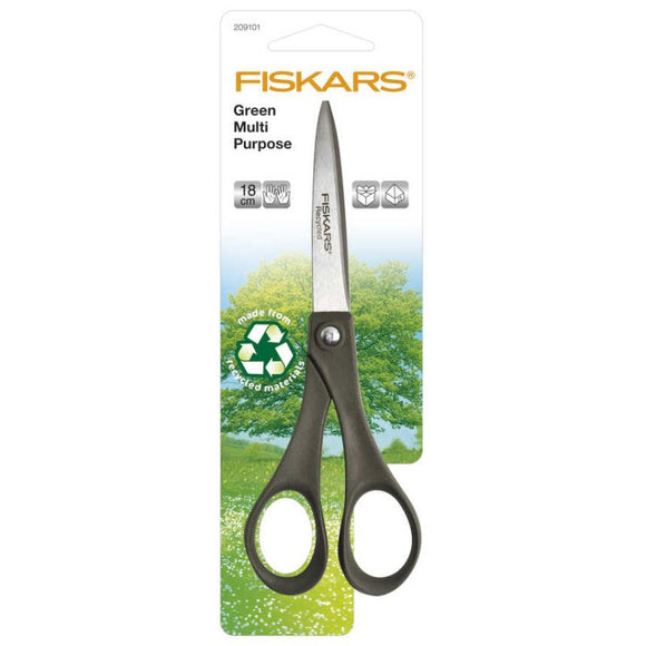 Fiskars Recycled Universal 18cm Scissors