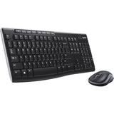Logitech MK270R Keyboard Mouse