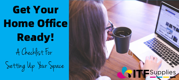 Get Your Home Office Ready!