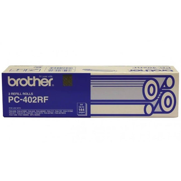 Brother PC-402 Refill Roll PC-402RF