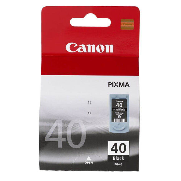 Canon PG40 Fine Black Ink Cartridge