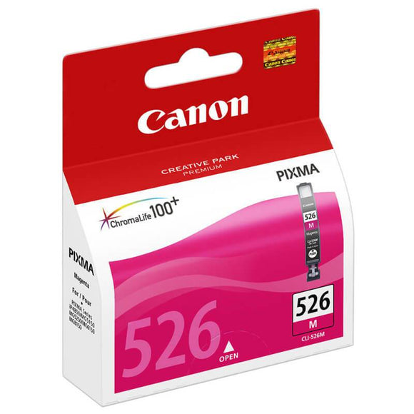 Canon CLI526 Magenta Ink Cartridge