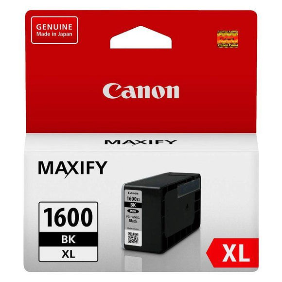 Canon PGI 1600XL Black Ink Cartridge