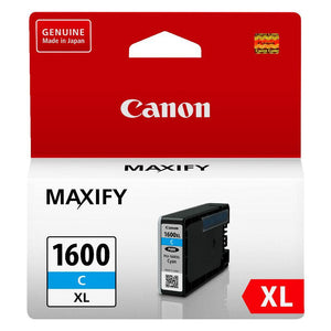 Canon PGI 1600XL Cyan Ink Cartridge