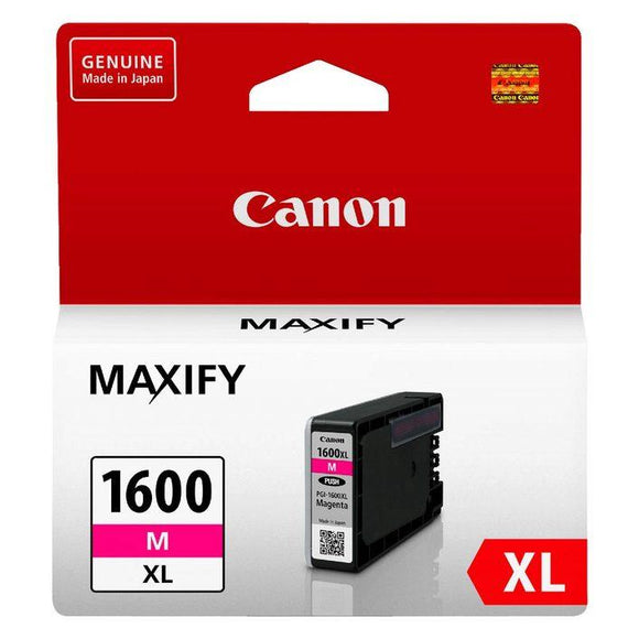 Canon PGI 1600XL Magenta Ink Cartridge