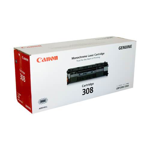 Canon CART308 Black Toner Cartridge