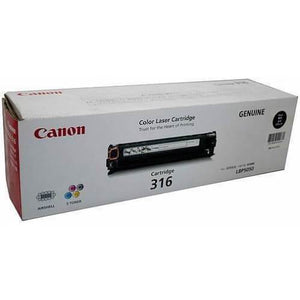 Canon CART316 Black Toner Cartridge