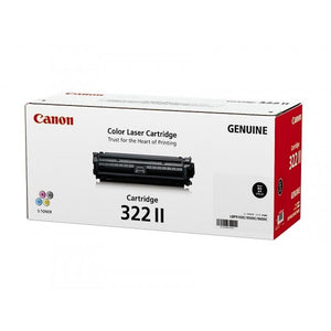 Canon CART322 High Yield Black Toner Cartridge