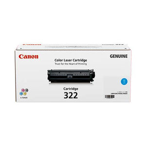 Canon CART322 Cyan Toner Cartridge