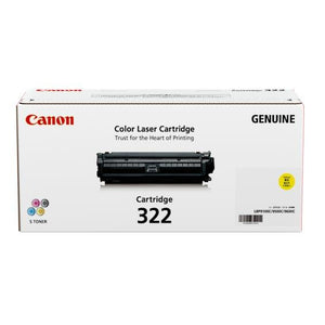 Canon CART322 Yellow Toner Cartridge