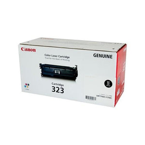 Canon CART323 Black Toner Cartridge