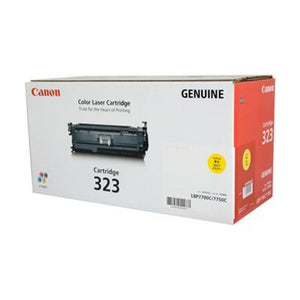 Canon CART323 Yellow Toner Cartridge