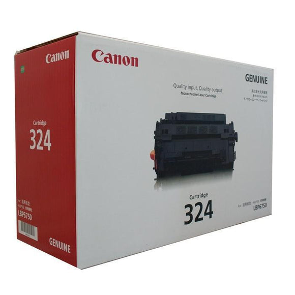 Canon CART324 Black Toner Cartridge