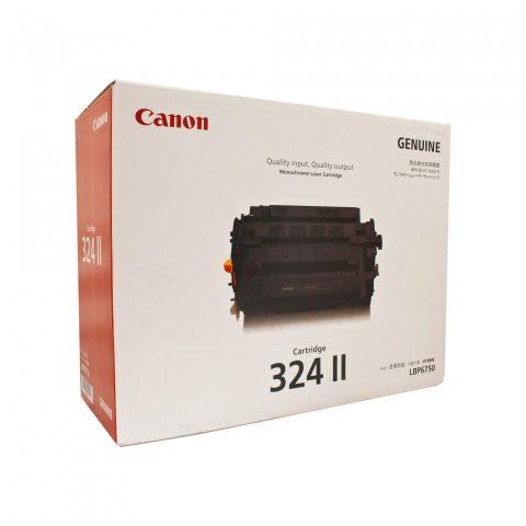 Canon CART324 High Yield Black Toner Cartridge