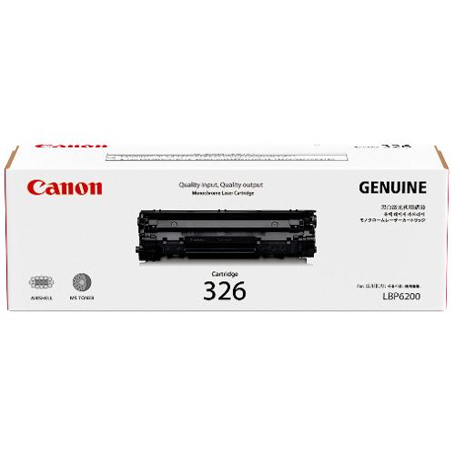 Canon CART326 Black Toner Cartridge