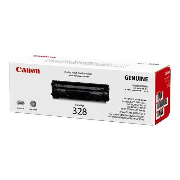 Canon CART328 Black Toner Cartridge