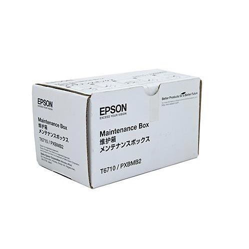 Epson 671 Maintenance Box
