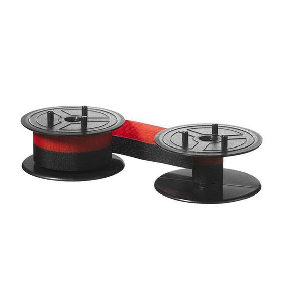 Compatible Group 24 Twin Spool Black/Red Calculator Ribbon GR24BR GR24