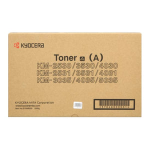 Kyocera 370AB000 Black Toner Cartridge