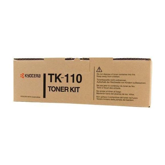 Kyocera TK110 Black Toner