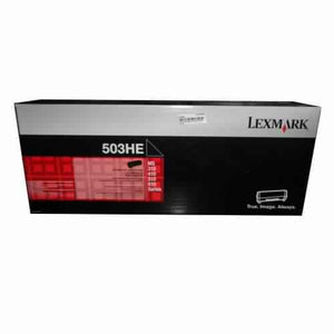 Lexmark 503H Black Toner