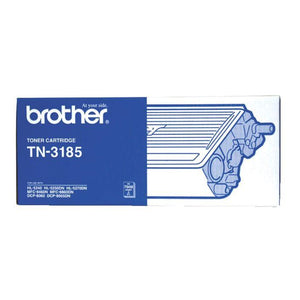 Brother TN-3185 Black Toner Cartridge
