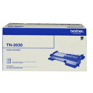 Brother TN-2030 Black Toner Cartridge