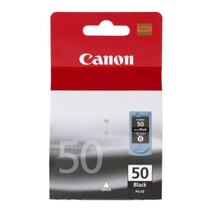 Canon PG50 Black High Yield Ink Cartridge