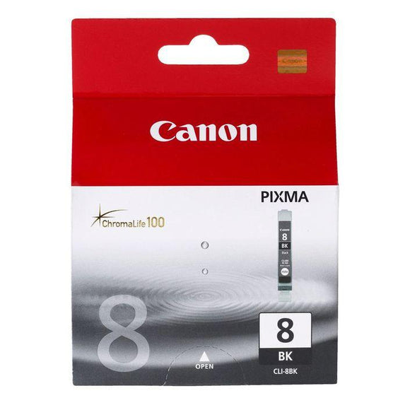 Canon CLI8 Photo Black Ink Cartridge