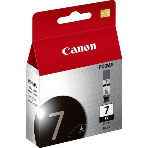 Canon PGI7 Black Ink Cartridge
