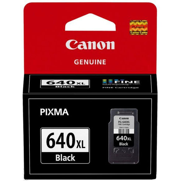 Canon PG640XL Black Ink Cartridge
