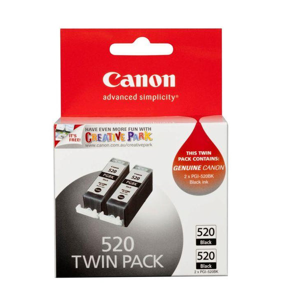 Canon PGI520 Black Ink Cartridge