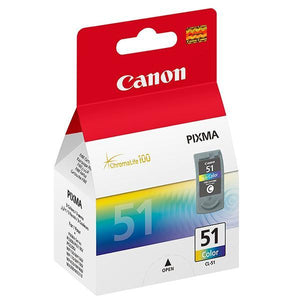 Canon CL51 Colour High Yield Ink Cartridge