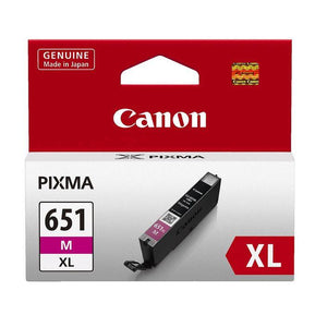 Canon CLI651XL Magenta Ink Cartridge