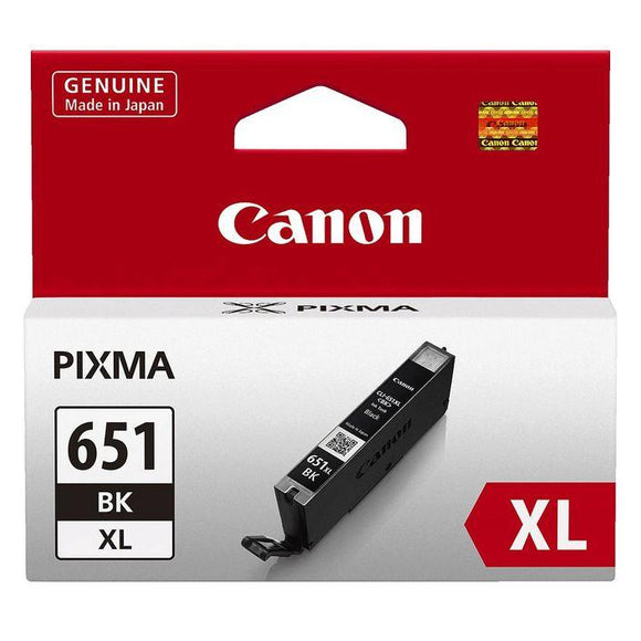 Canon CLI651XL Black Ink Cartridge
