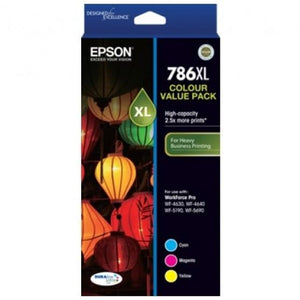 Epson 786XL Value Pack