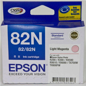 Epson 82N Light Magenta Ink Cartridge