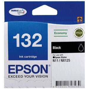 Epson 132 Black Ink Cartridge