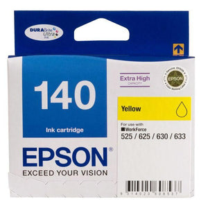 Epson 140 Yellow Ink Cartridge
