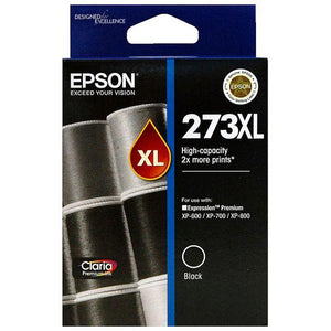 Epson 273XL Black Ink Cartridge
