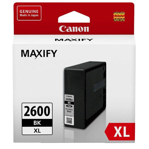 Canon PGI 2600XL Black Ink Cartridge