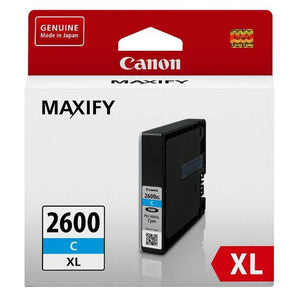 Canon PGI 2600XL Cyan Ink Cartridge