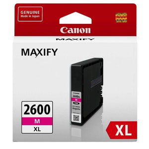 Canon PGI 2600XL Magenta Ink Cartridge