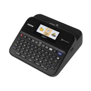 Brother PTD600 P-Touch Machine