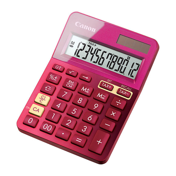 Canon LS123MPK Calculator - Pink