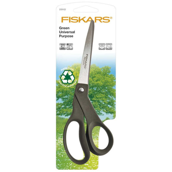 Fiskars Recycled Universal 21cm Scissors